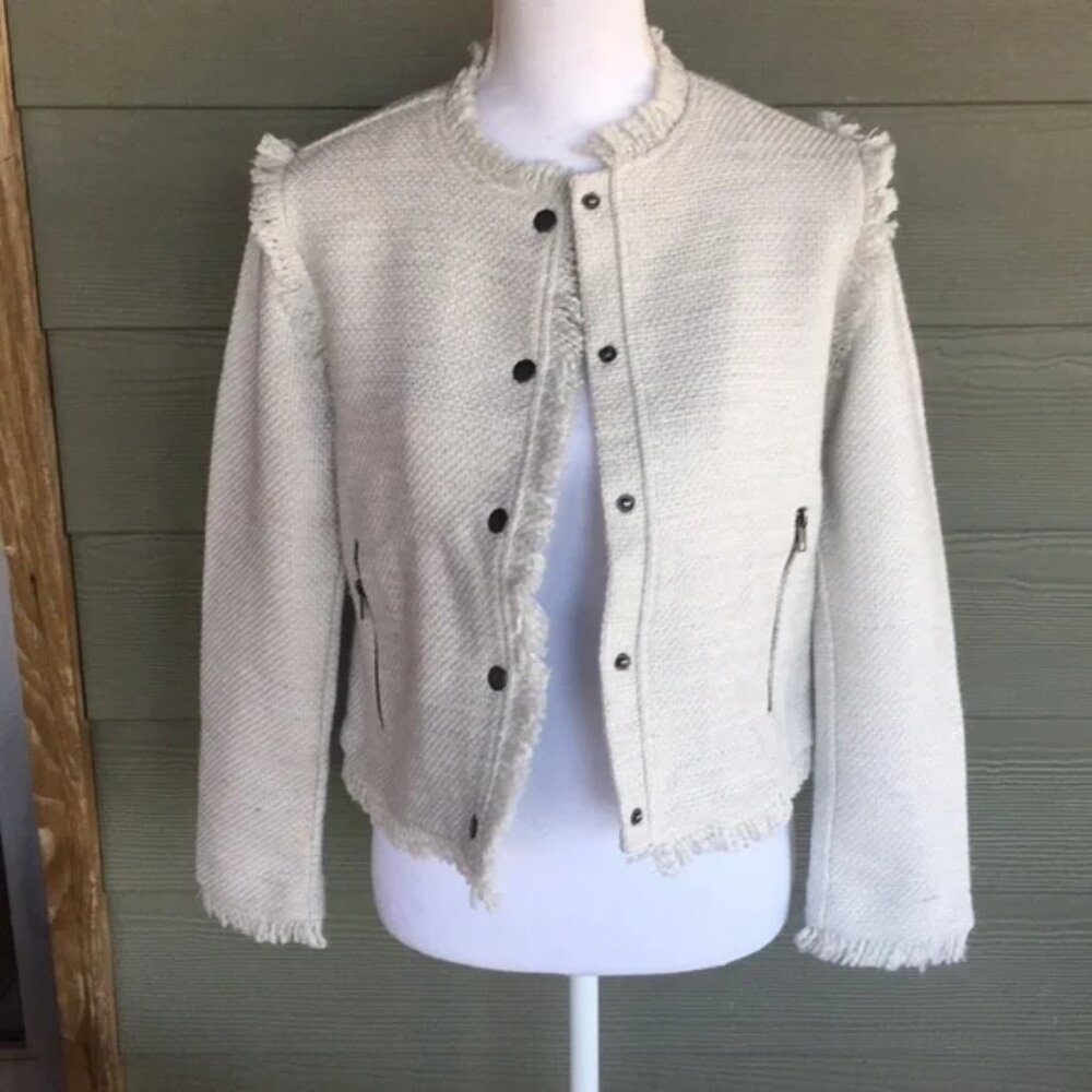 Cupcakes and Cashmere Morgan Jacket